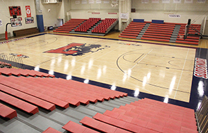 Lyon College Girls Basketball Camps